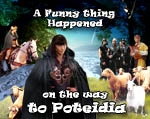 Episode Six - A Funny Thing Happened On The Way To Poteidia