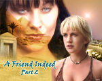 Episode Two - A Friend Indeed Pt2