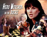 Hero Worship, On The Rocks