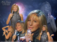 Barbra Streisand -Timeless